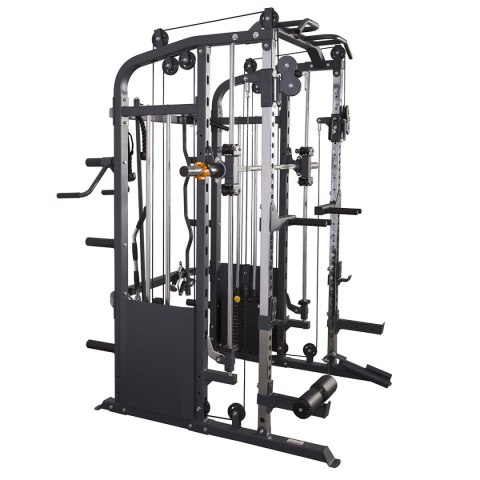 CYKLOP 2 + UWN070 ATLAS DO ĆWICZEŃ Z SUWNICĄ SMITHA SEMI COMERCIAL HMS