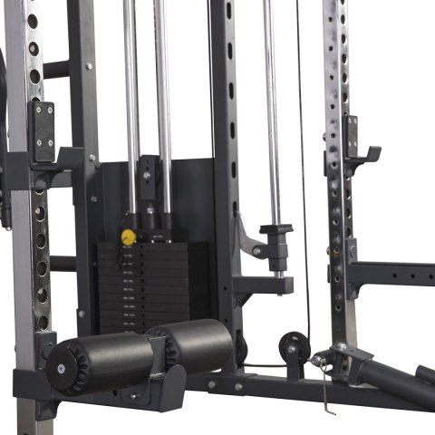 CYKLOP 2 + UWN070 ATLAS DO ĆWICZEŃ Z SUWNICĄ SMITHA SEMI COMERCIAL HMS