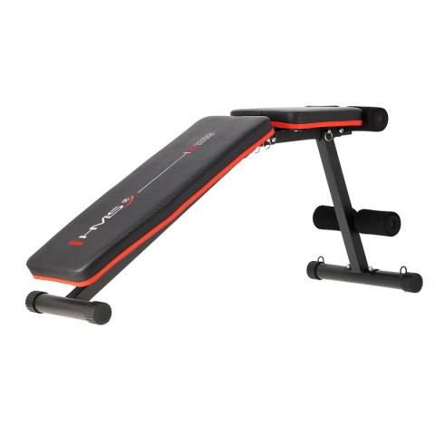 LS1203 ŁAWKA DO ĆWICZEŃ SKŁADANA HMS