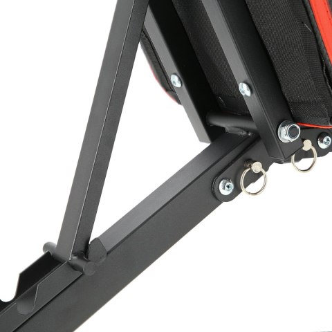 LS1203 ŁAWKA DO ĆWICZEŃ SKŁADANA HMS