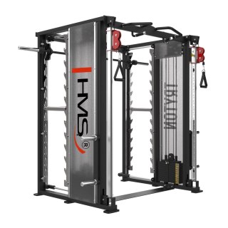 TRYTON BRAMA Z SUWNICĄ 3D - PODWÓJNY WYCIĄG I STOS COMMERCIAL HMS