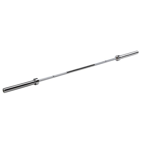 GOP220 PRO + ZG1000R ZACISKI LOCK GRYF PROSTY OLIMPIJSKI 20KG 2200MM HMS