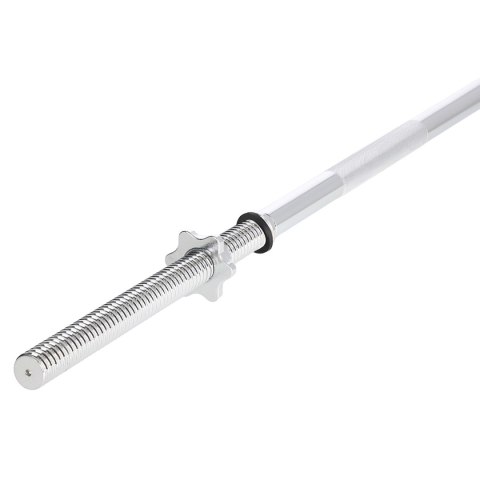 GPR200 GRYF PROSTY 10.8KG Z GWINTEM I ZACISKIEM 2000MM HMS