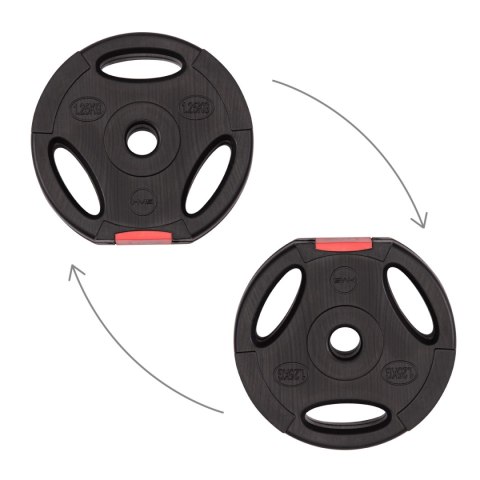 SG40 SZTANGIELKA KOMPOZYT 40 KG HMS