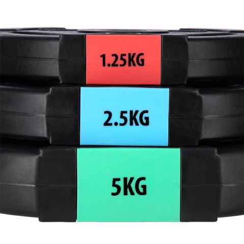 SG40 SZTANGIELKA KOMPOZYT 40 KG HMS