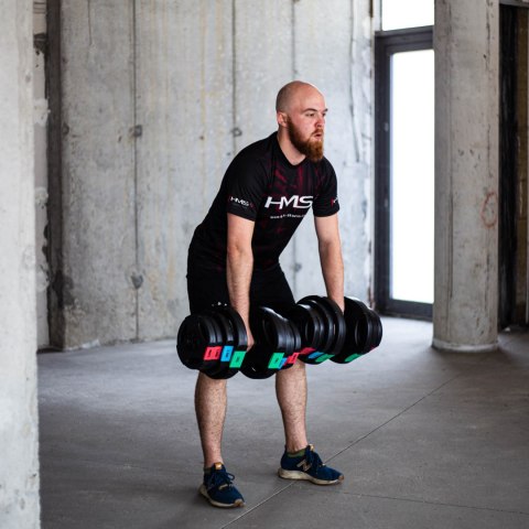 SG40 SZTANGIELKA KOMPOZYT 40 KG HMS