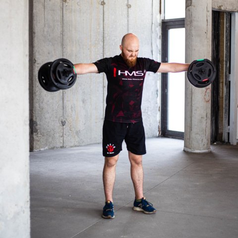 SG40 SZTANGIELKA KOMPOZYT 40 KG HMS