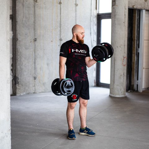 SG40 SZTANGIELKA KOMPOZYT 40 KG HMS