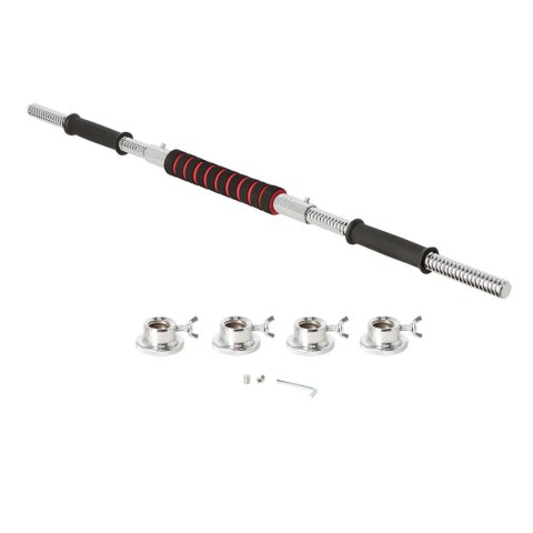 SGGX20 SZTANGIELKI REGULOWANE GUMOWANE 20KG HMS