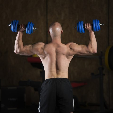 SGG30 BAR SZTANGIELKI REGULOWANE GUMOWANE 30KG HMS