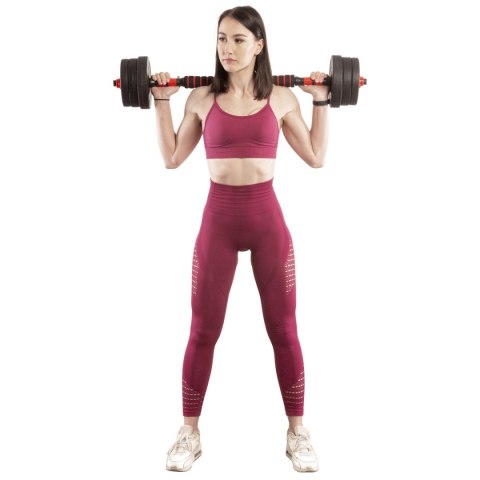 SGP15 SZTANGIELKI-SZTANGA KOMPOZYT 15 KG HMS