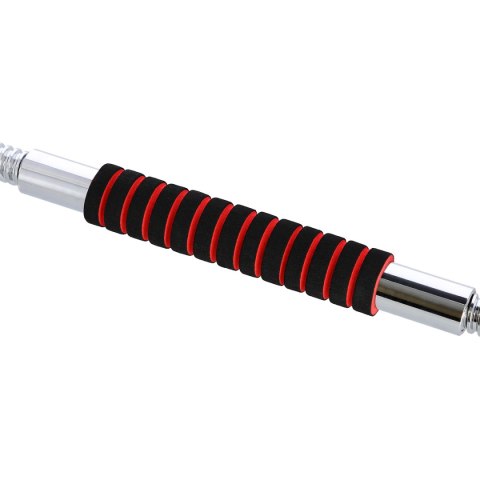 STC30 SZTANGIELKI REGULOWANE W WALIZCE CHROMOWANE 30KG HMS