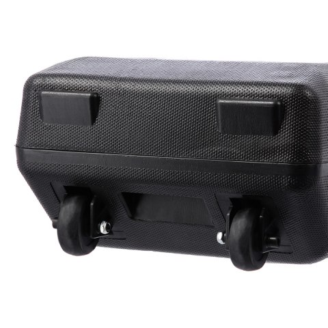 STC55 SZTANGIELKI REGULOWANE W WALIZCE CHROMOWANE 55KG HMS