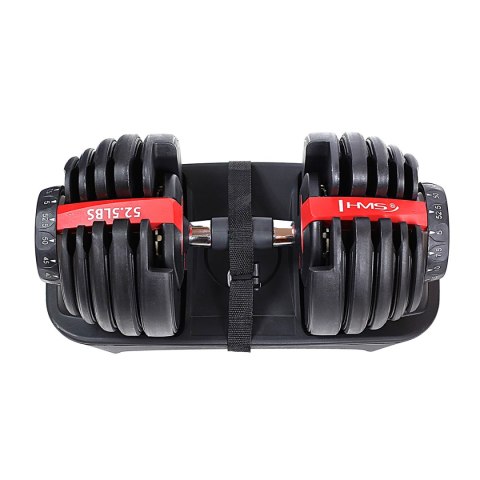 ZESTAW SR52 SZTANGIELKI REGULOWANE (2 SZT.) + STR10 PRO STOJAK HMS