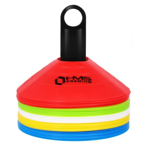 GTR50 50SZT GRZYBKI TRENINGOWE HMS PREMIUM