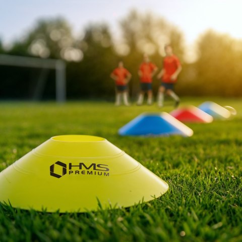 GTR50 50SZT GRZYBKI TRENINGOWE HMS PREMIUM