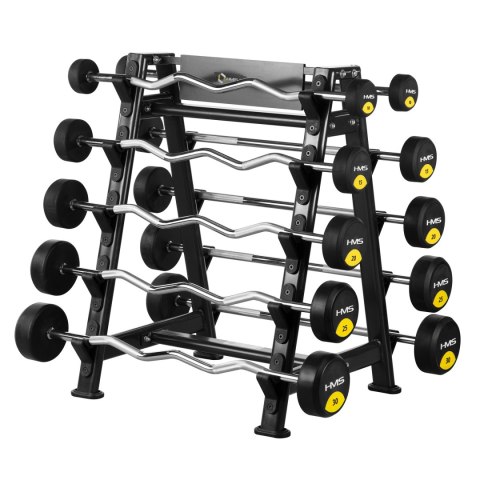 STR05 STOJAK NA SZTANGI STAŁE HMS PREMIUM