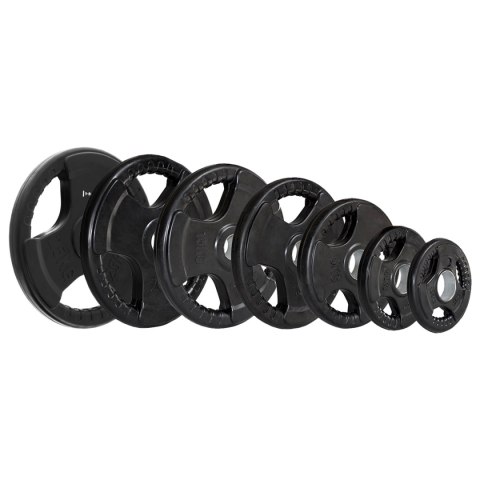 TOK20 TALERZ OLIMPIJSKI OGUMOWANY 20 KG HMS