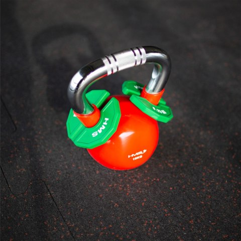 TSN25 2 x 0.25 KG TALERZ NA SPRZĘT DO TRENINGU SIŁOWEGO I FITNESS TYPU NAKŁADKA 2 x 0.25 KG HMS