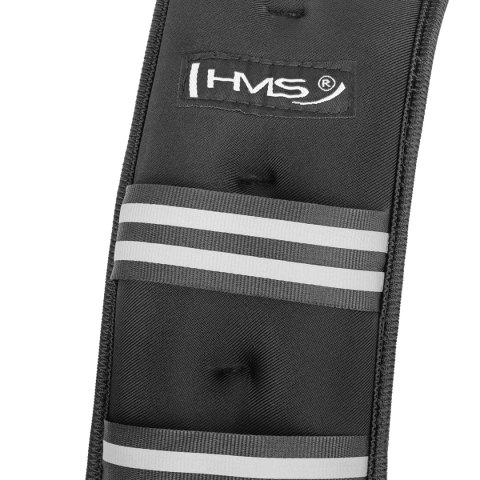 KTO08 KAMIZELKA TRENINGOWA Z OBCIĄŻENIEM 8 KG HMS