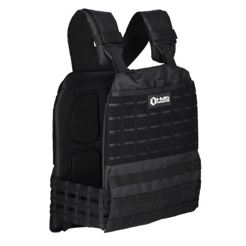 TKO14 TAKTYCZNA KAMIZELKA OBCIĄŻENIOWA REGULOWANA 13.5KG HMS PREMIUM
