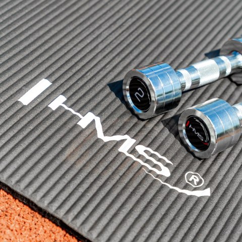 CHD02 HANTLE CHROMOWANE (2 szt.) HMS