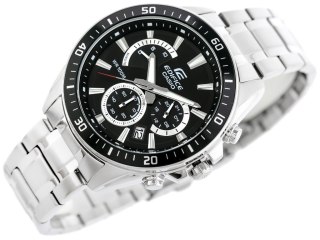 ZEGAREK MĘSKI CASIO EDIFICE EFR-552D-1A + BOX