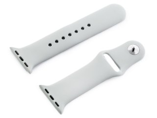 Apple Watch pasek U23 - szary - 38/40mm