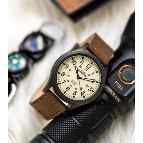 ZEGAREK MĘSKI TIMEX EXPEDITION T49963 (zt122a)