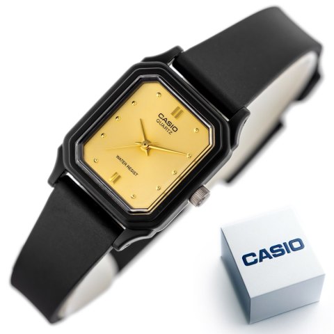 ZEGAREK DAMSKI CASIO LQ-142E-9A (zd598h) - KLASYKA + BOX