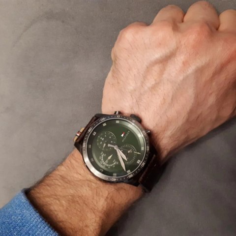 ZEGAREK MĘSKI TOMMY HILFIGER 1791809 (zf042b)