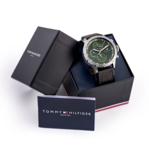 ZEGAREK MĘSKI TOMMY HILFIGER 1791809 (zf042b)