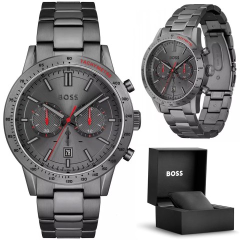 ZEGAREK MĘSKI HUGO BOSS 1513924 Allure (zh057b)