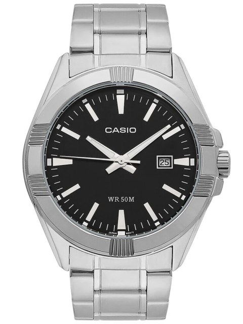ZEGAREK MĘSKI CASIO MTP-1308D-1AV (zd177a) + BOX