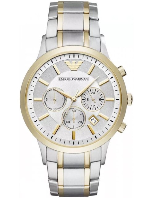 ZEGAREK MĘSKI EMPORIO ARMANI AR11076 - RENATO (zi068b)
