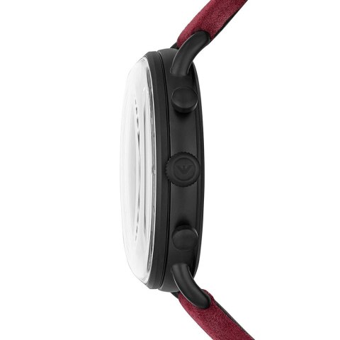 ZEGAREK MĘSKI EMPORIO ARMANI AR11265 - AVIATOR (zi080a)