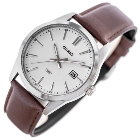 ZEGAREK MĘSKI CASIO MTP-VD03L-5A + BOX