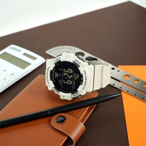 ZEGAREK MĘSKI CASIO AE-1500WH-8B2 + BOX