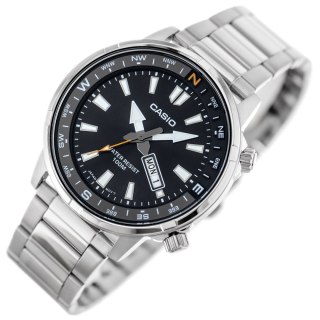 ZEGAREK MĘSKI CASIO MTD-130D-1A4 + BOX