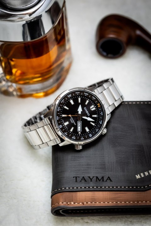 ZEGAREK MĘSKI CASIO MTD-130D-1A4 + BOX