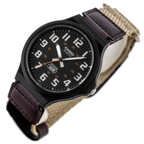 ZEGAREK MĘSKI CASIO MW-240B-5B + BOX