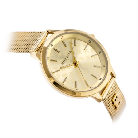 ZEGAREK DAMSKI TOMMY HILFIGER 1782588 - Iris (zf607a) + BOX