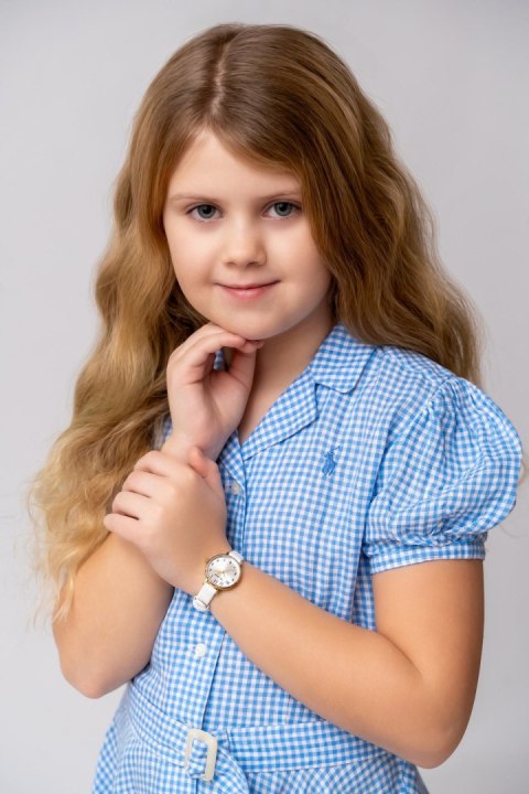 ZEGAREK DZIECIĘCY PAUL LORENS - PL14641A-3C2 (zg527b) + BOX