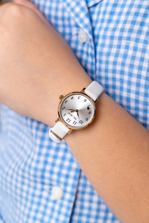 ZEGAREK DZIECIĘCY PAUL LORENS - PL14641A-3C2 (zg527b) + BOX