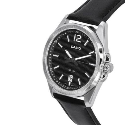 ZEGAREK MĘSKI CASIO MTP-E725L-1AVDF + BOX