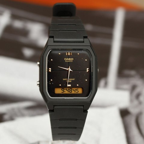 Zegarek Damski Casio AW-48HE-1AVDF + BOX