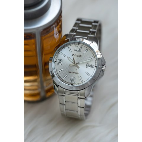 Zegarek Męski Casio MTP-V004D-7B2 + BOX