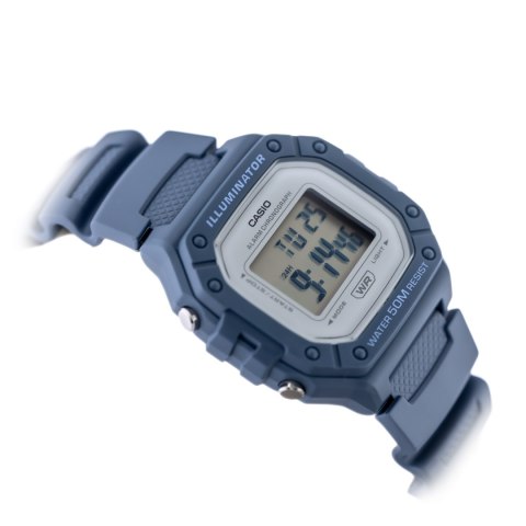 Zegarek Męski Casio W-218HC-2AVDF ( zd208g) + BOX
