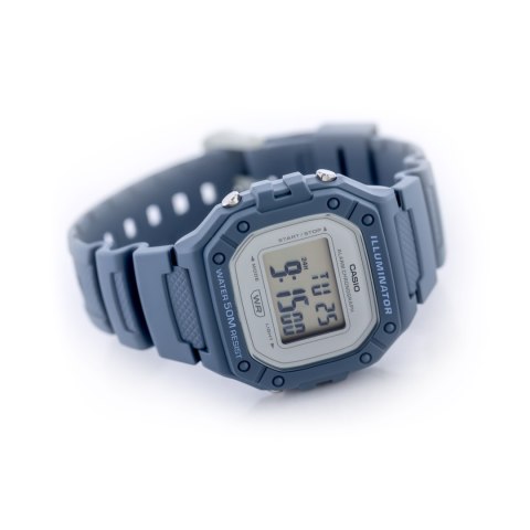 Zegarek Męski Casio W-218HC-2AVDF ( zd208g) + BOX
