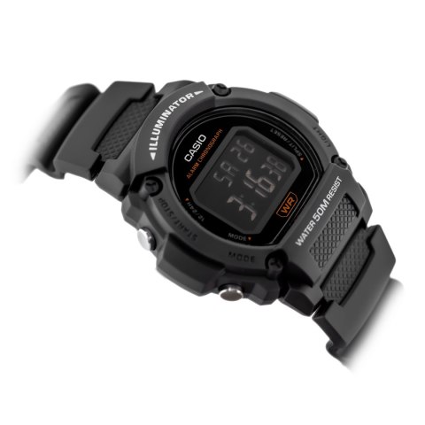 Zegarek Męski Casio W-219H-8BVEF (zd207g) + BOX